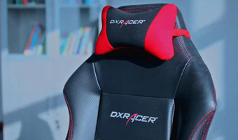 DXRACER电脑椅
